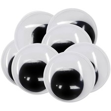 8 Selbstklebende Wackelaugen