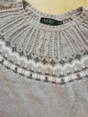Ralph lauren pullover - ralph, gr.