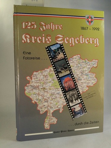 125 jahre kreis segeberg eine - jahre,