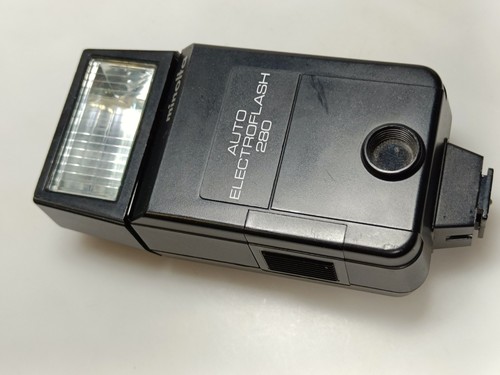 Minolta autoflash 280 - autoflash, flash