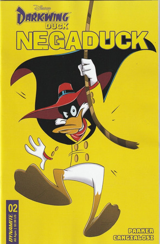 Darkwing duck negaduck 2 - negaduck, #2