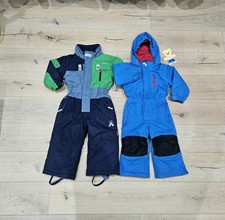Schneeanzüge Set Gr. 92/98 – Etirel & Kamik