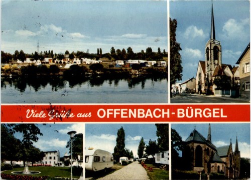 Offenbach bürgel 493302 - -,