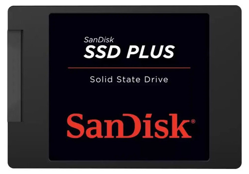 Sandisk ssd plus - sandisk, 2.5