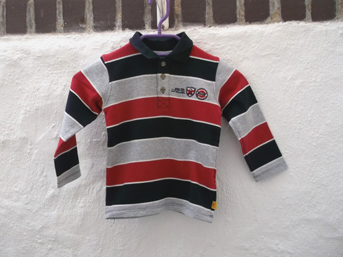 Steiff polo sweatshirt - polo,