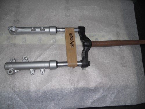 Gabel komplett original - komplett,