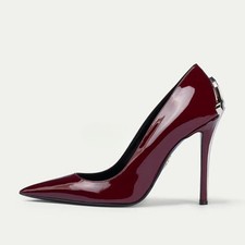 Metal High Heels Shoes Women