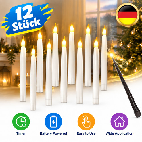 Stück led kerzen - stück,