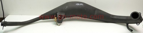 Auspuffbogen cagiva 125 mito - auspuffbogen,