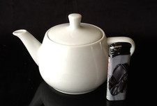 Melitta Porzellan weiß alte