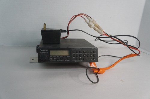 Radio shack patrolman pro 2026 - radio,