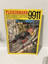Fleischmann 9911