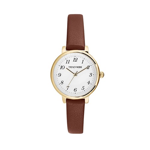 Trendy kiss damen analog quarz - kiss,