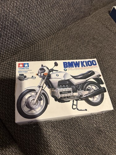 Tamiya bmw k100 - tamiya, 1:12