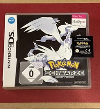 Pokemon Schwarze Edition