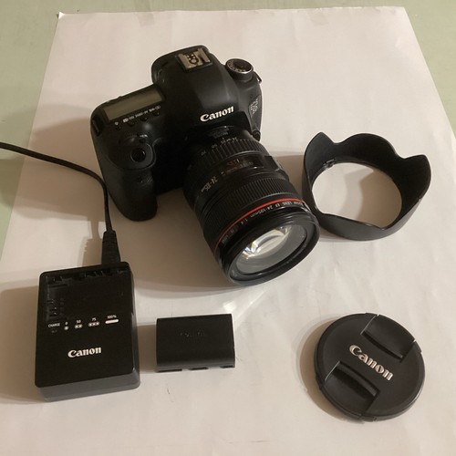 Canon mark iii - 24-105, mm
