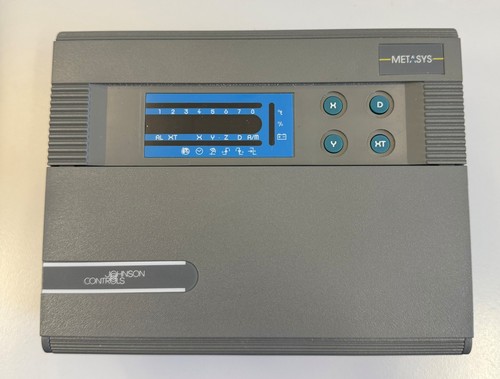 Johnson controls metasys - johnson,