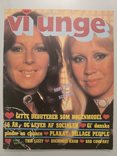 Abba  - A very rare newspaper