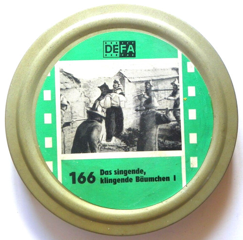 Defa heimfilm 166 - defa,