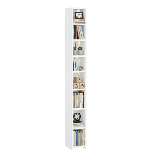 Bücherregal standregal schmal - bücherregal,