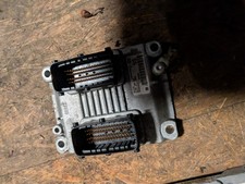 Motorsteuergerät Opel Corsa C