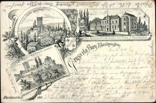 Litho Blankenstein an der Ruhr