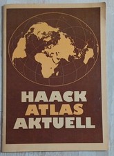 Haack Atlas Aktuell