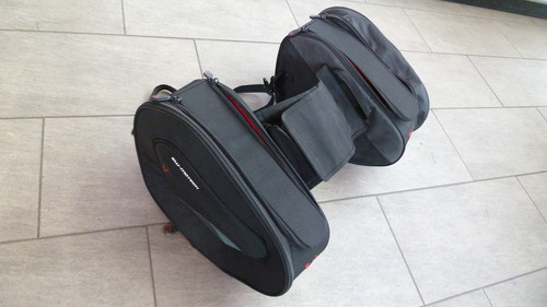 Yamaha rn29 sw motech - yamaha,