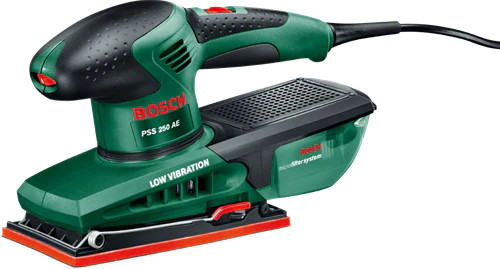 Bosch green pss - bosch,
