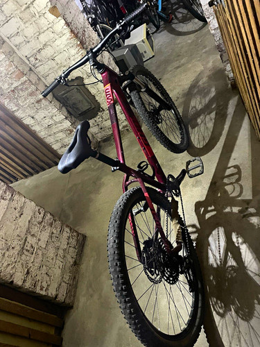 Ghost kato mountainbike - ghost,