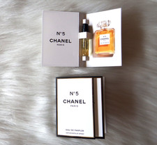 Luxus CHANEL N° 5 EDP, Nr. 5,  3Stück Eau de Parfum Spray