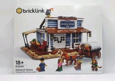 LEGO Bricklink Krämerladen General Store 910031 NEU & OVP