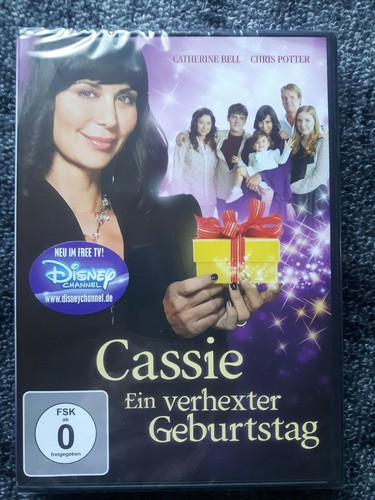 Cassie ein verhexter - -,