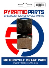 Front Brake Pads for Fantic RC
