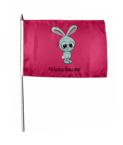 Stockflagge fahne flagge - fahne,