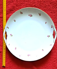 großer Kuchenteller  / Servierplatte von KPM