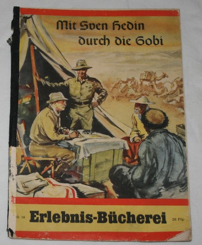 Mit sven hedin durch - durch, die