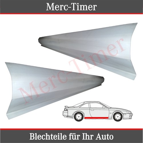 Seiten schweller paar - schweller,
