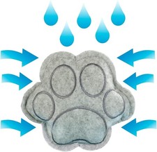 WENKO Raumentfeuchter Tatze