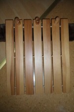 Kiefer Holz Garderobe 48 x 56 cm guter Zustand