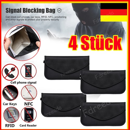 Rfid strahlenschutz tasche - x,