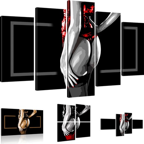 Bilder sexy hinter kunstdruck - sexy,