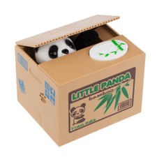 Lustige Elektronische Panda