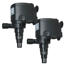 2 pcs 158 GPH Powerhead