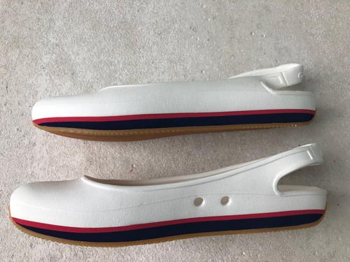 Crocs retro slingback flat - crocs,