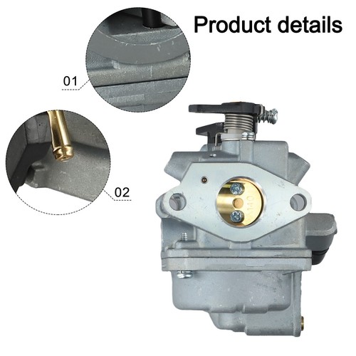 Ersatz bootsmotor vergaser - ersatz,
