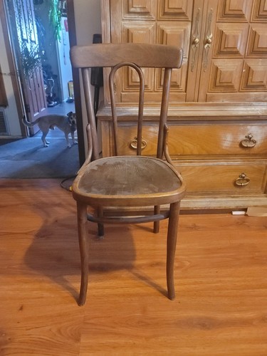 1920s antique vintage bentwood