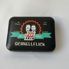 Fahrrad Flickzeug Blechdose