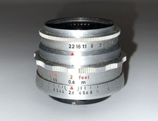 Meyer Optik Görlitz Trioplan