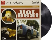 Mr. Oizo "flat beat" Vinyl